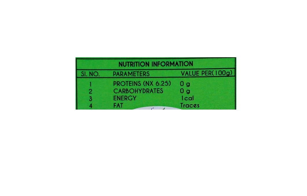 Namhah Special Green Tea    Container  100 grams